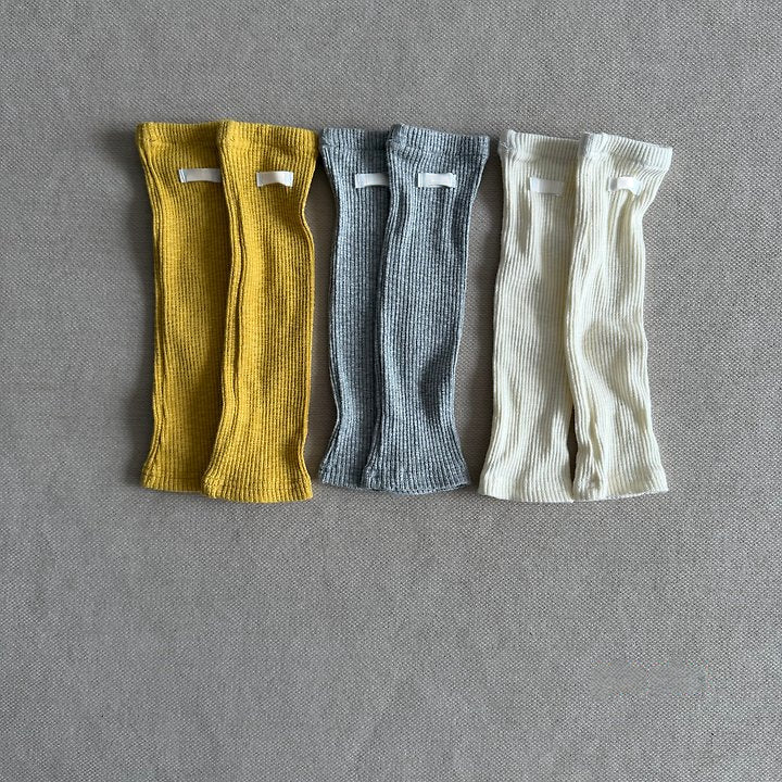 [PRE-ORDER] 26 Autumn Leg Warmers