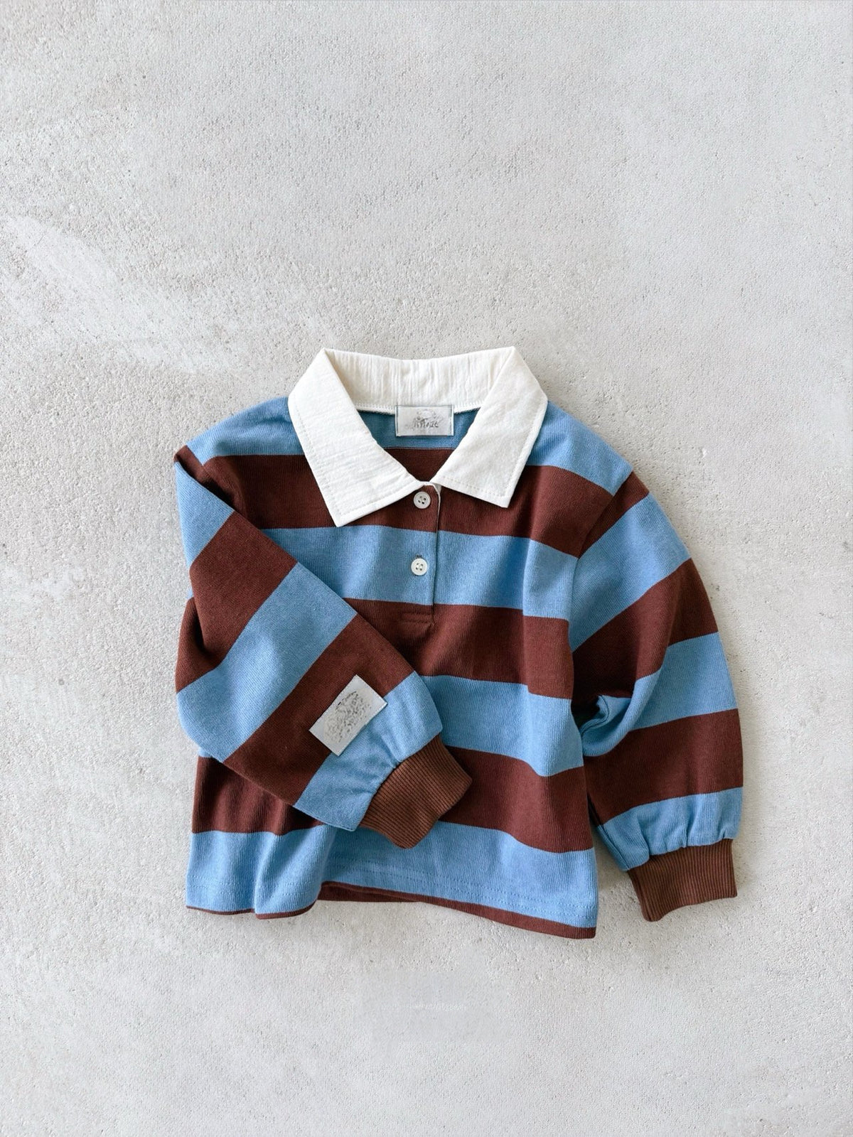 [PRE-ORDER] Rugby Polo Shirt (Mommy & Me)