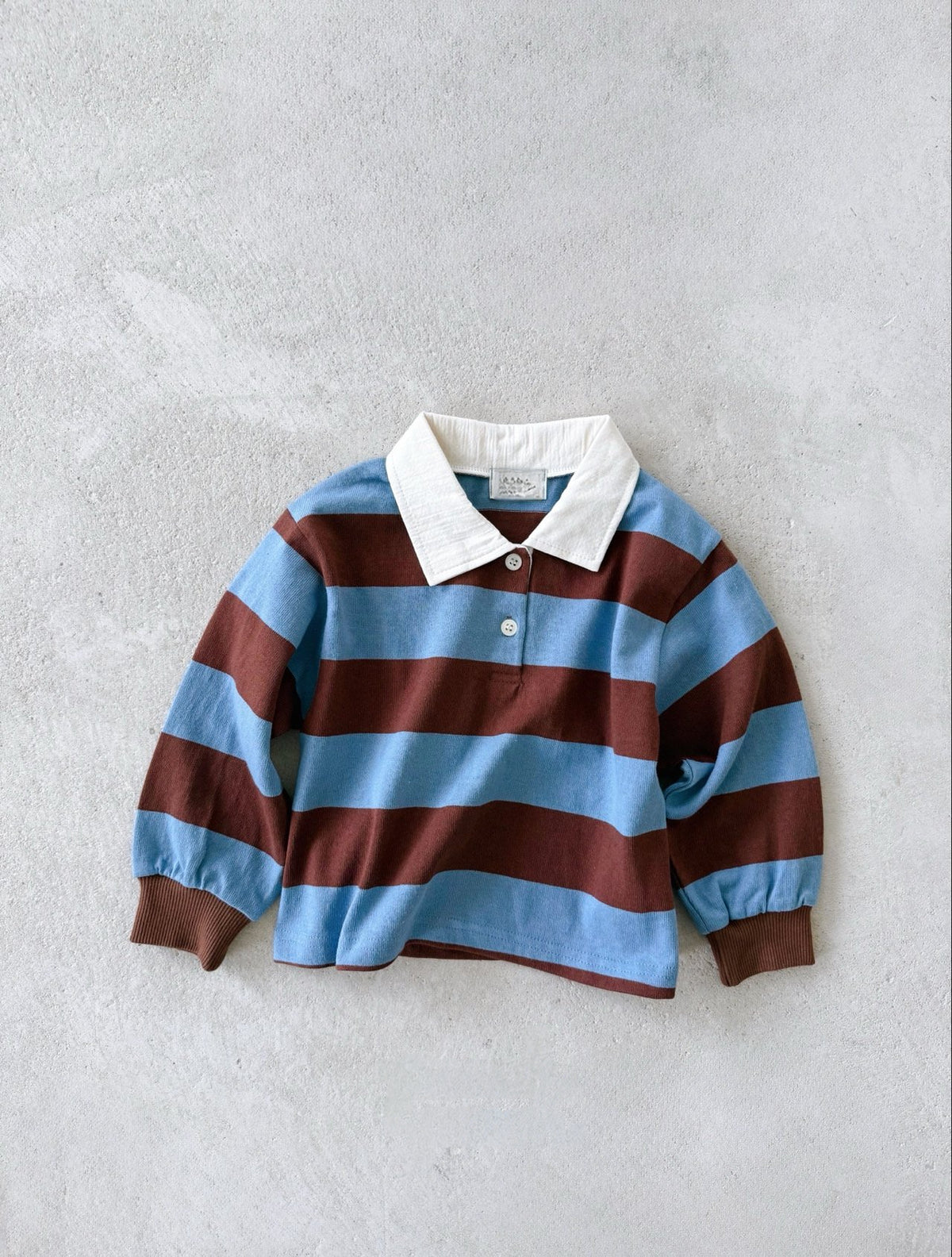 [PRE-ORDER] Rugby Polo Shirt (Mommy & Me)