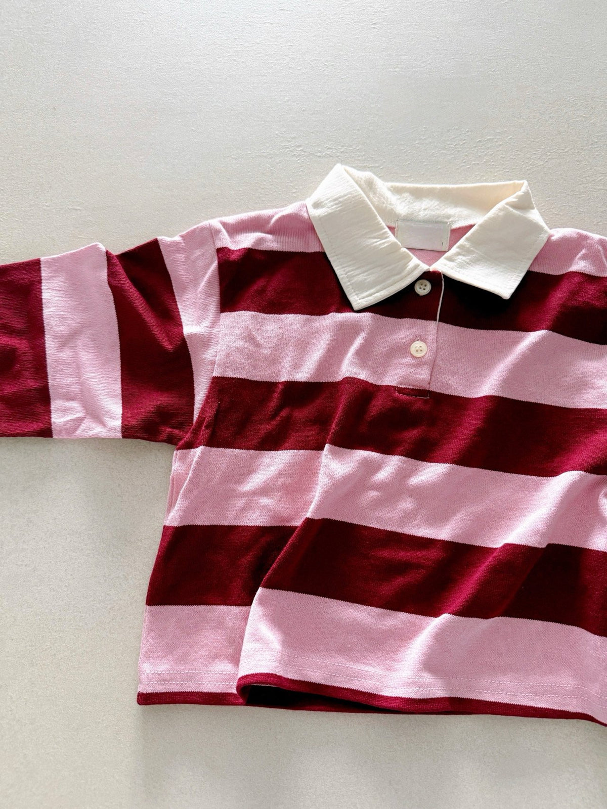 [PRE-ORDER] Rugby Polo Shirt (Mommy & Me)