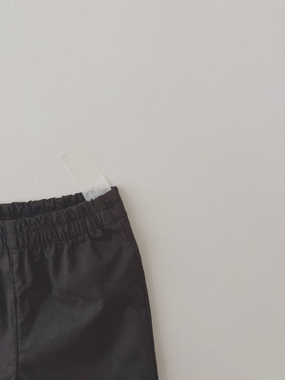 [PRE-ORDER] Trendy Capri Frill Pants