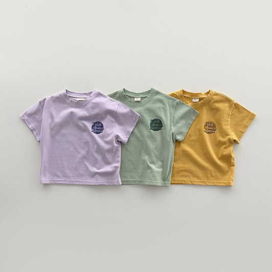 [PRE-ORDER] Fruit Blue T-shirt