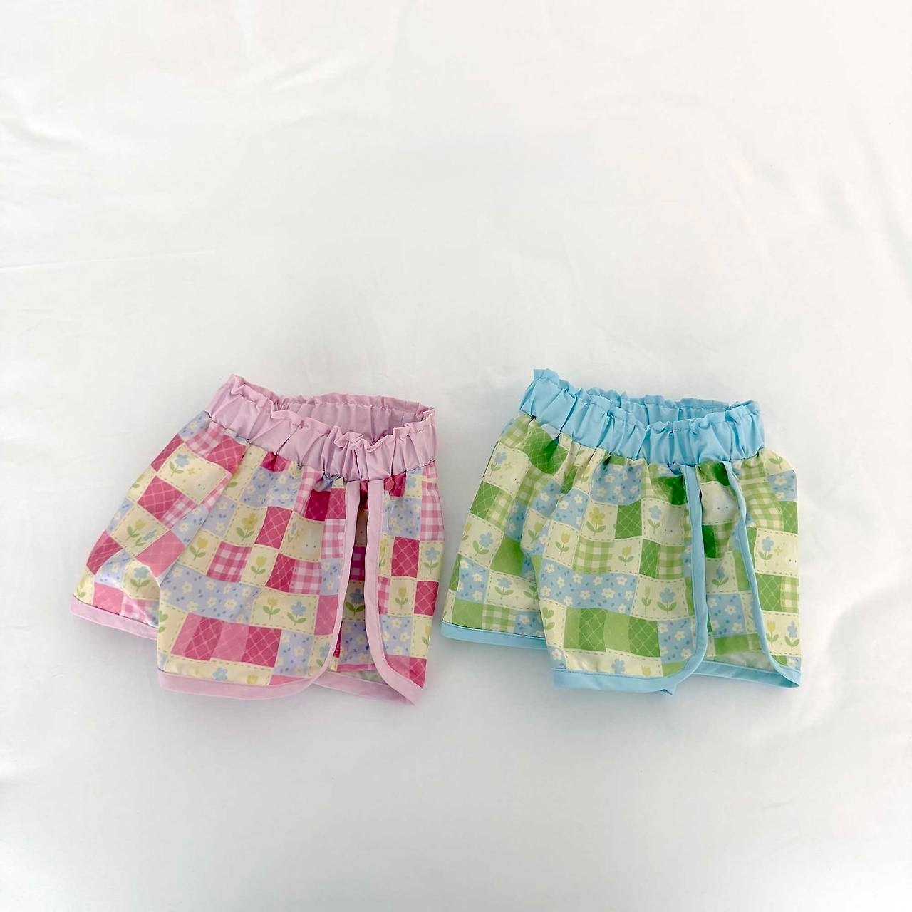 [PRE-ORDER] Garden swim shorts