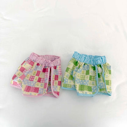 [PRE-ORDER] Garden swim shorts