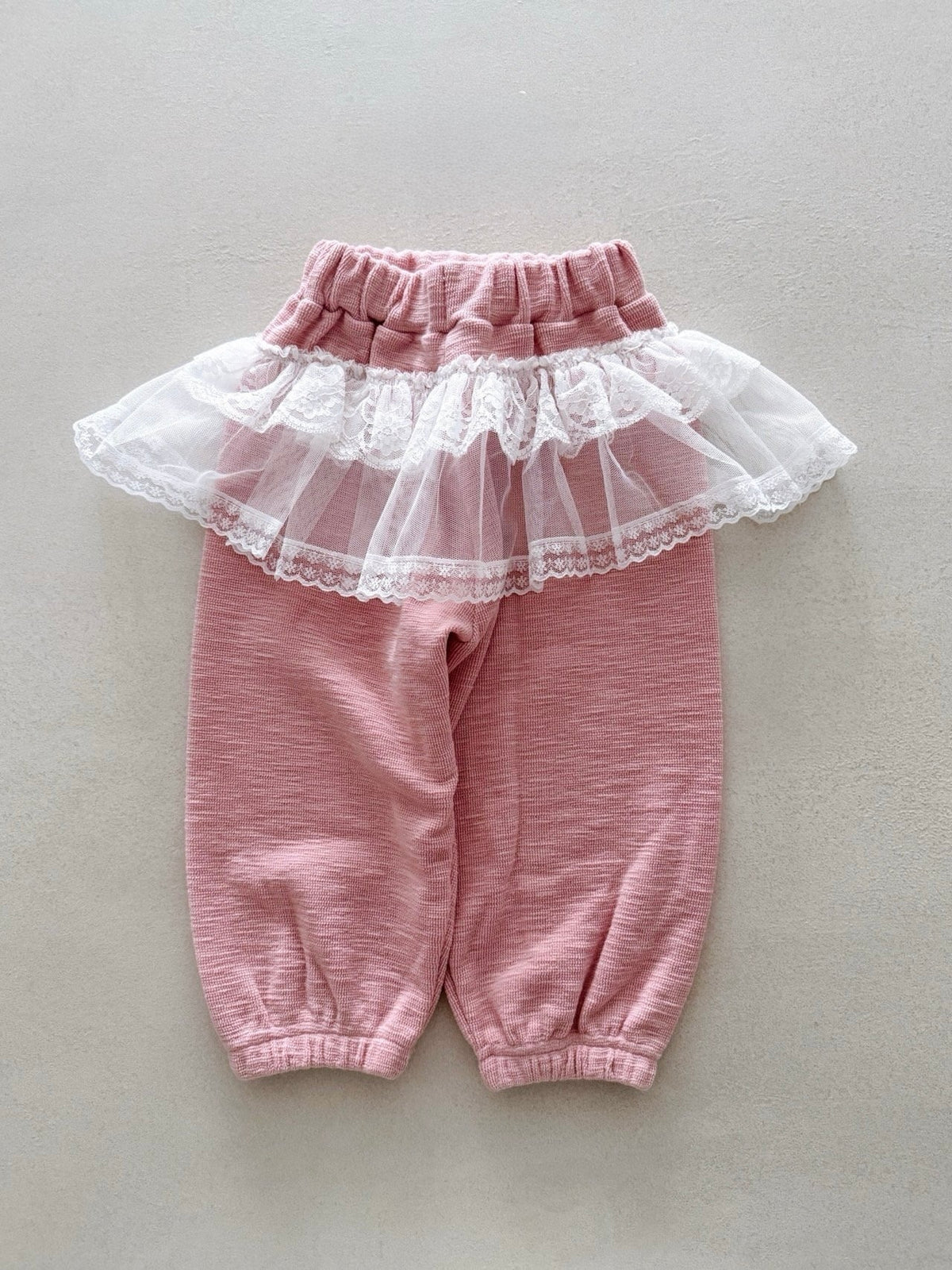 Cutie Lace Jogger Pants