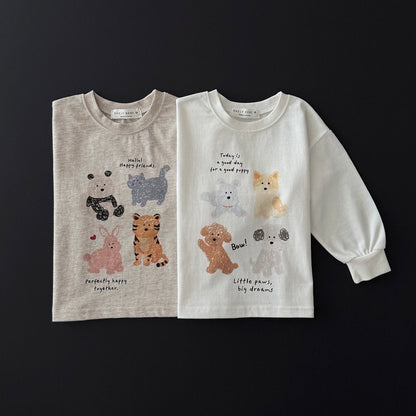[PRE-ORDER] Sketchbook Long Sleeve Tee