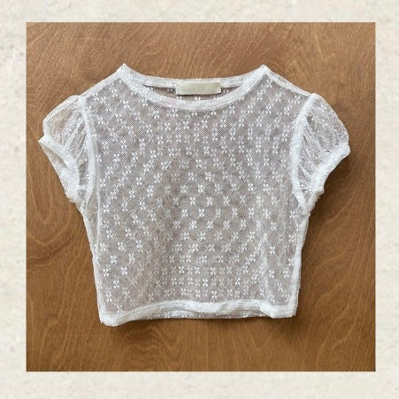 [PRE-ORDER] Myu Race Top