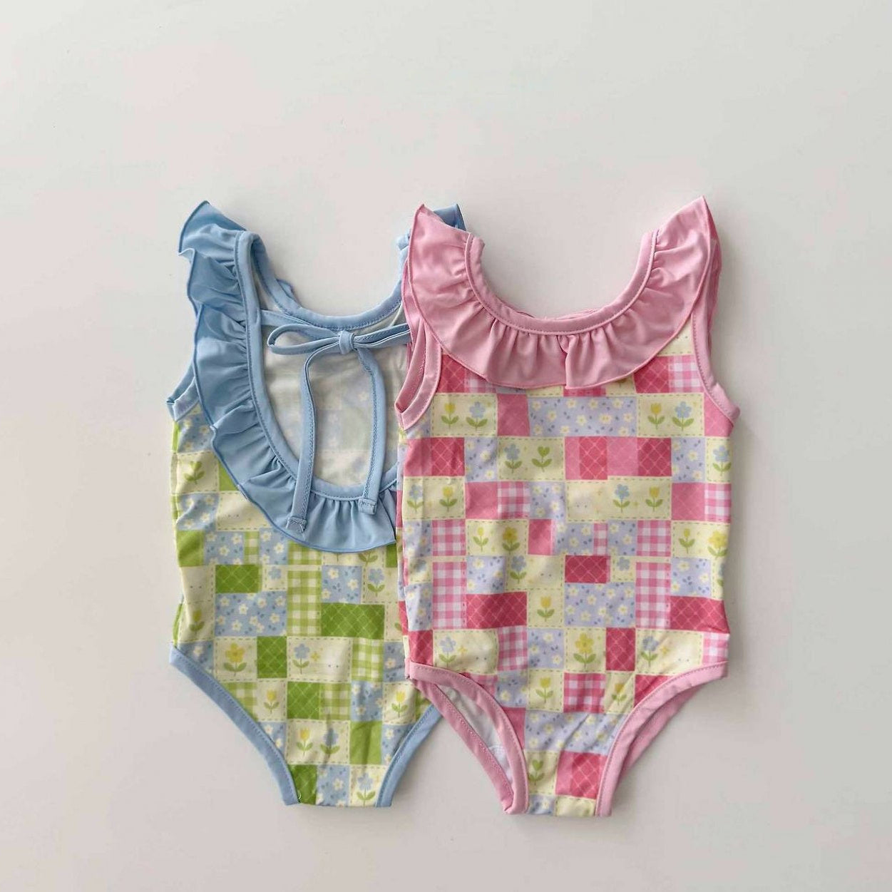 [PRE-ORDER] Garden frill swimwear