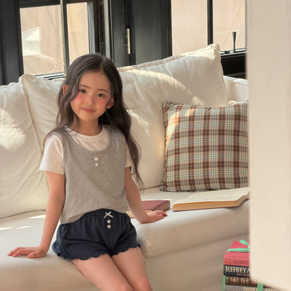 [PRE-ORDER] Mellow Eyelet Pants