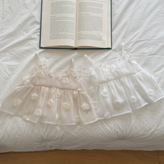 [PRE-ORDER] Flower Blossoms Bustier