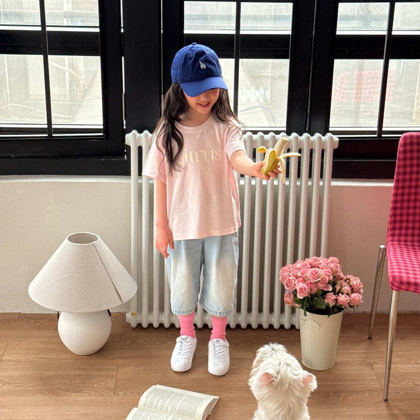 [PRE-ORDER] Mommy and Me Citrus T-shirt