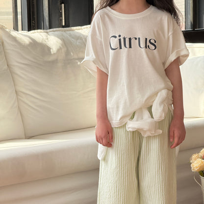 [PRE-ORDER] Mommy and Me Citrus T-shirt