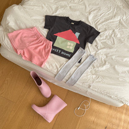 [PRE-ORDER] Mommy and Me Sweet Home T-shirt