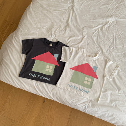 [PRE-ORDER] Mommy and Me Sweet Home T-shirt