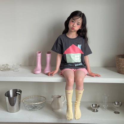 [PRE-ORDER] Mommy and Me Sweet Home T-shirt