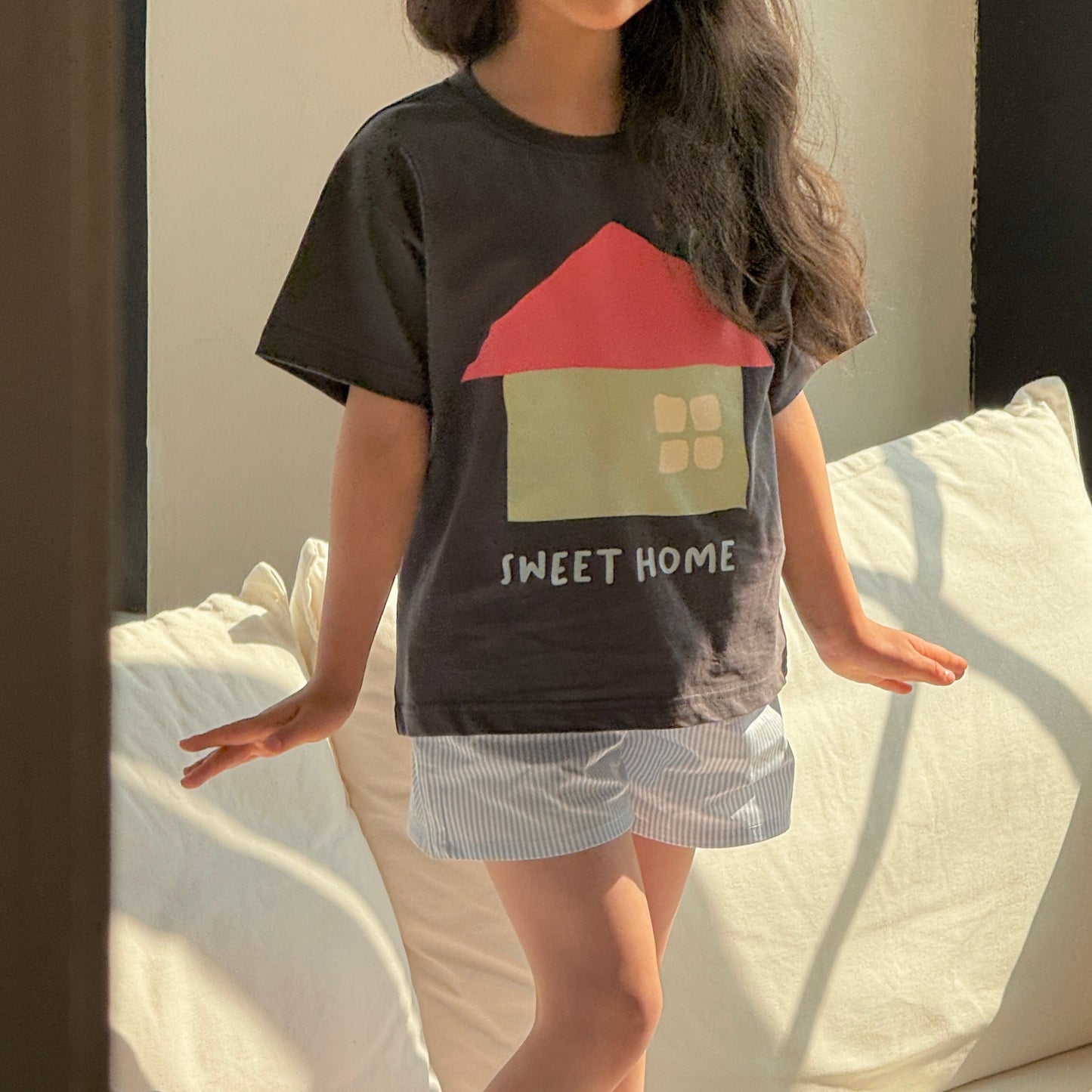 [PRE-ORDER] Mommy and Me Sweet Home T-shirt