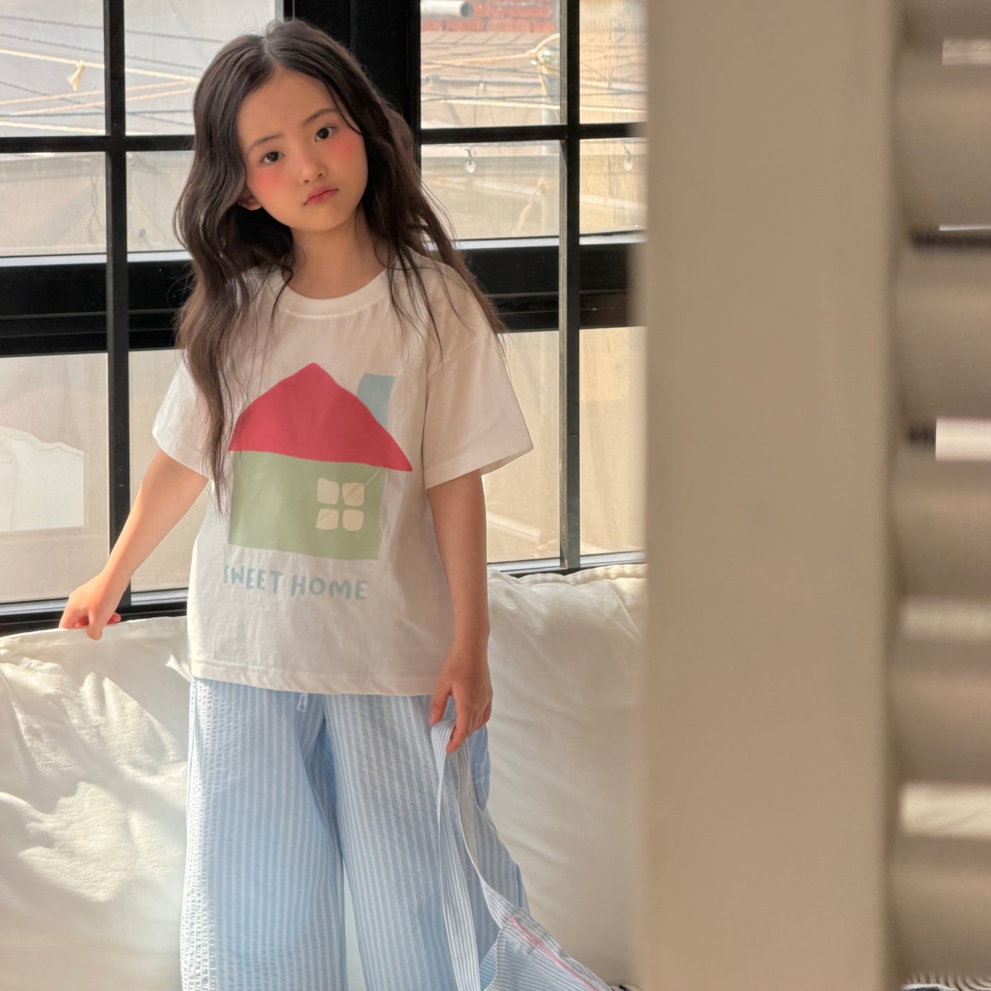 [PRE-ORDER] Mommy and Me Sweet Home T-shirt