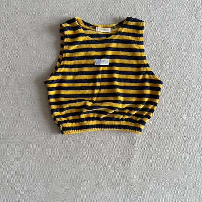 [PRE-ORDER] Honeybee Layered Vest