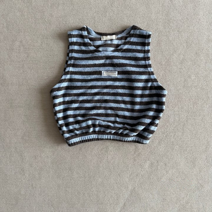 [PRE-ORDER] Honeybee Layered Vest