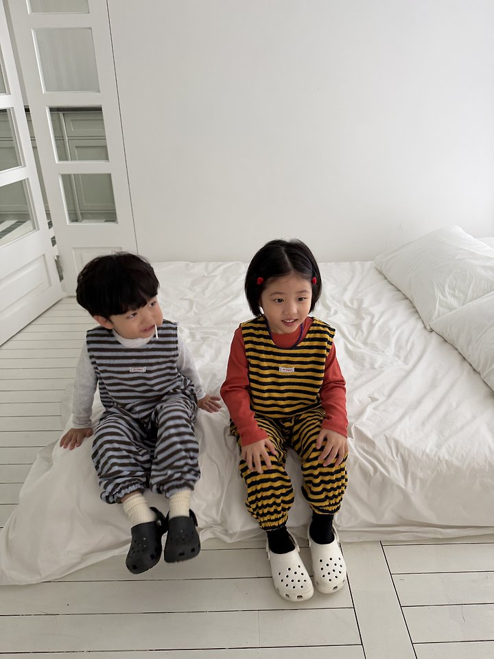 [PRE-ORDER] Honeybee Layered Vest