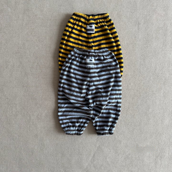 [PRE-ORDER] Honeybee Terry Jogger Pants