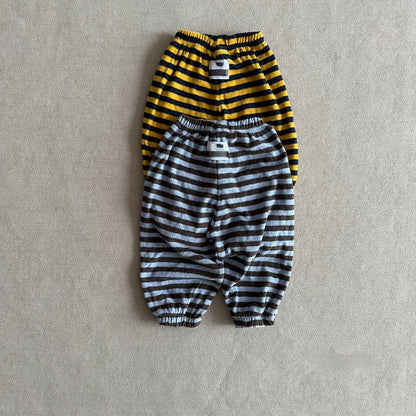 [PRE-ORDER] Honeybee Terry Jogger Pants