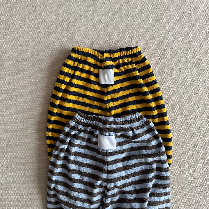 [PRE-ORDER] Honeybee Terry Jogger Pants