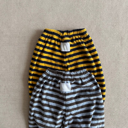 [PRE-ORDER] Honeybee Terry Jogger Pants