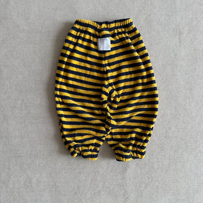 [PRE-ORDER] Honeybee Terry Jogger Pants