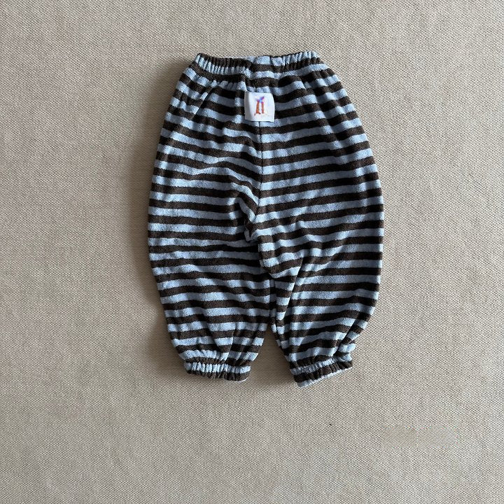 [PRE-ORDER] Honeybee Terry Jogger Pants