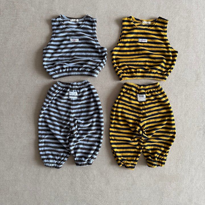[PRE-ORDER] Honeybee Terry Jogger Pants