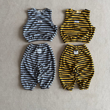 [PRE-ORDER] Honeybee Terry Jogger Pants
