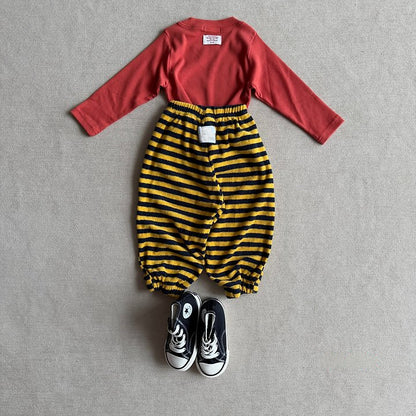 [PRE-ORDER] Honeybee Terry Jogger Pants