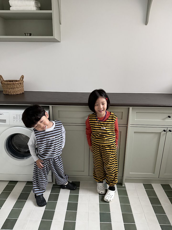 [PRE-ORDER] Honeybee Terry Jogger Pants