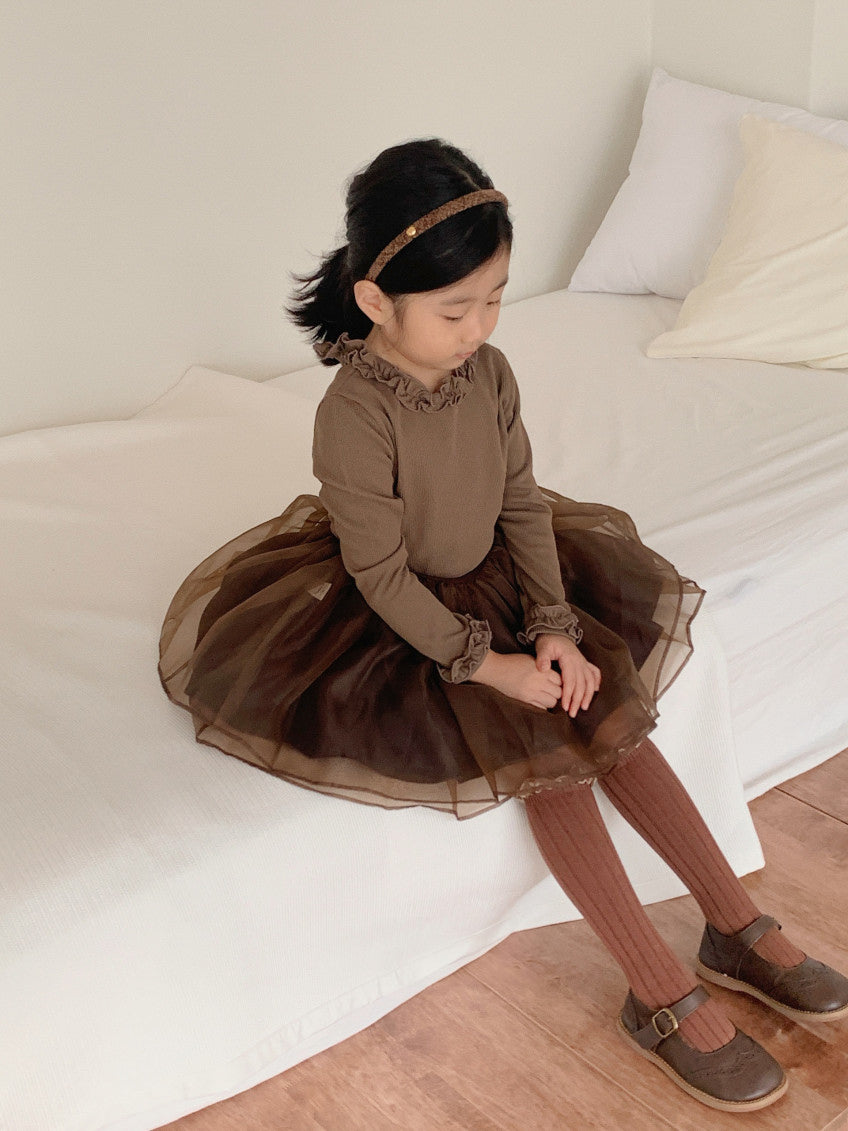 [PRE-ORDER] Princess Skirt