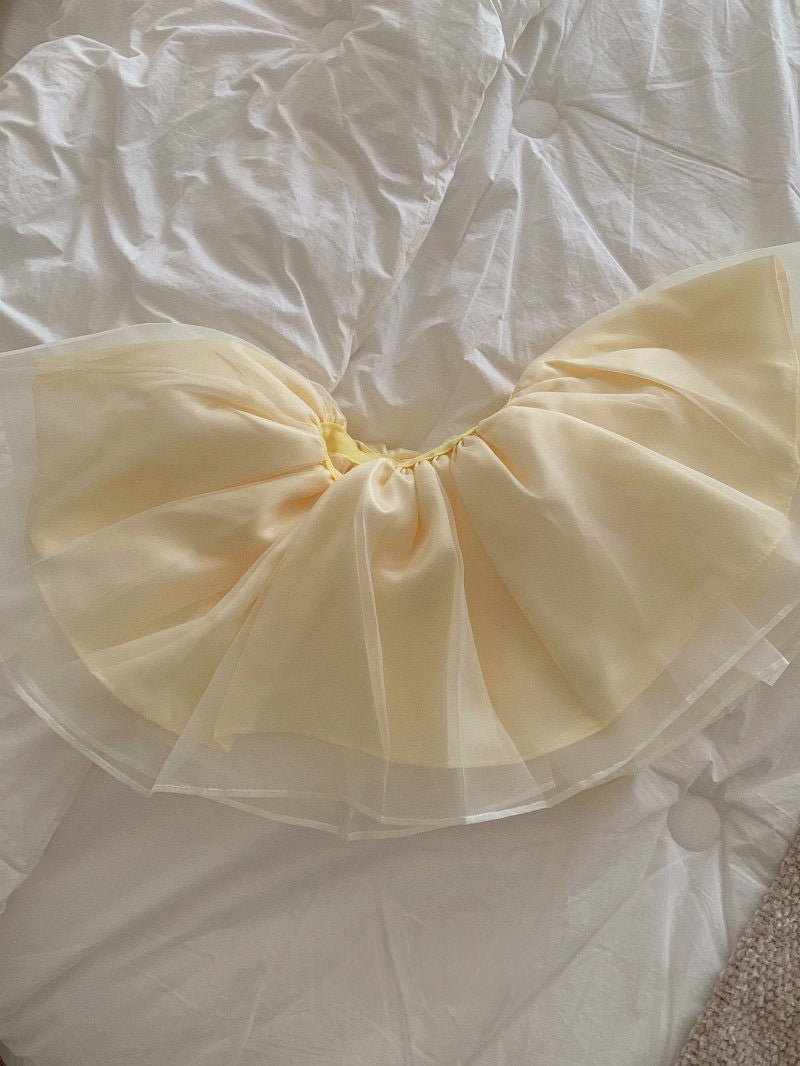 [PRE-ORDER] Princess Skirt
