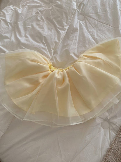 [PRE-ORDER] Princess Skirt
