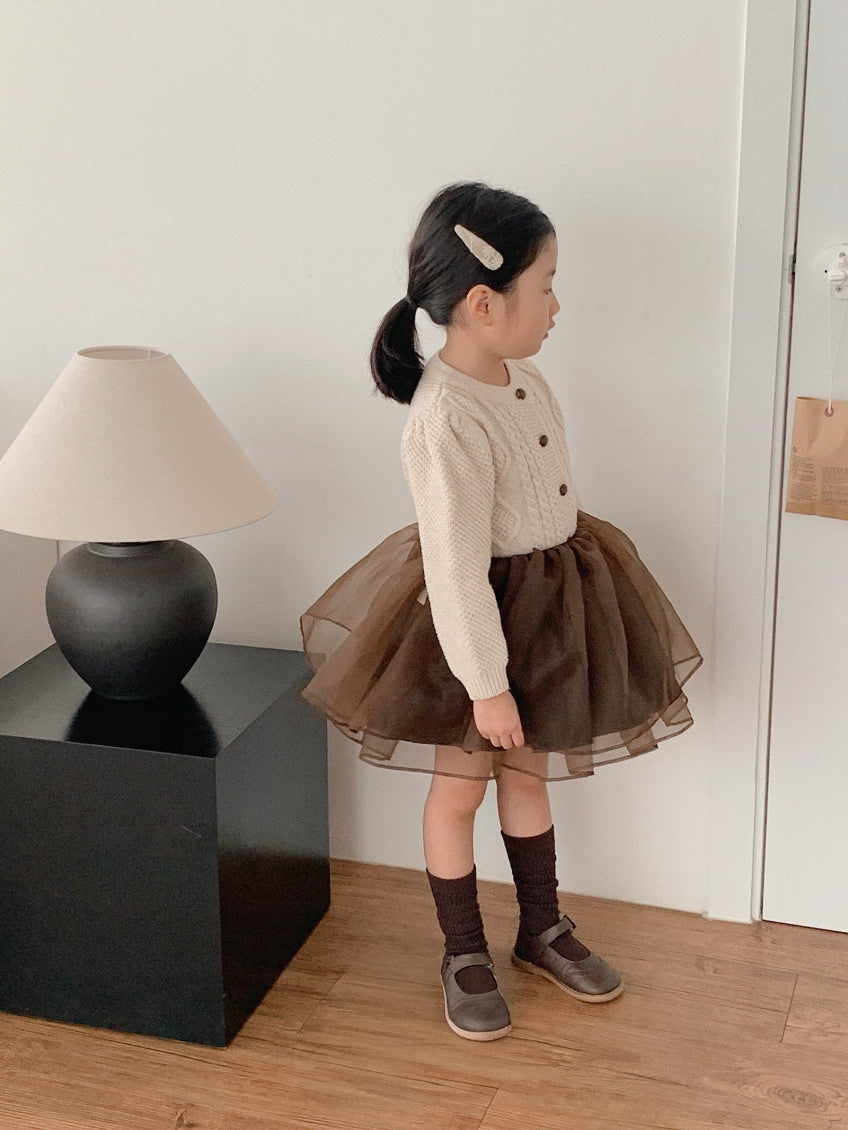 [PRE-ORDER] Princess Skirt