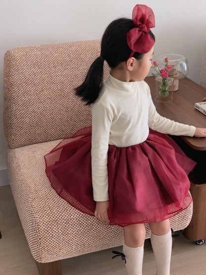 [PRE-ORDER] Princess Skirt