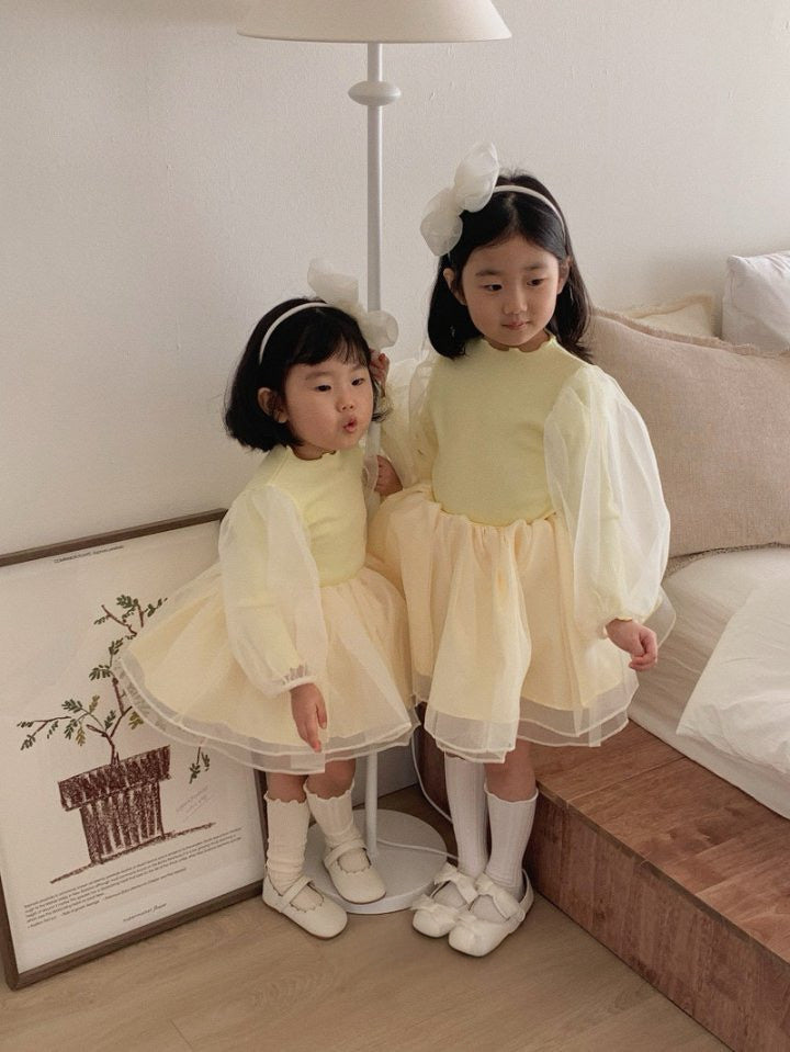 [PRE-ORDER] Princess Skirt