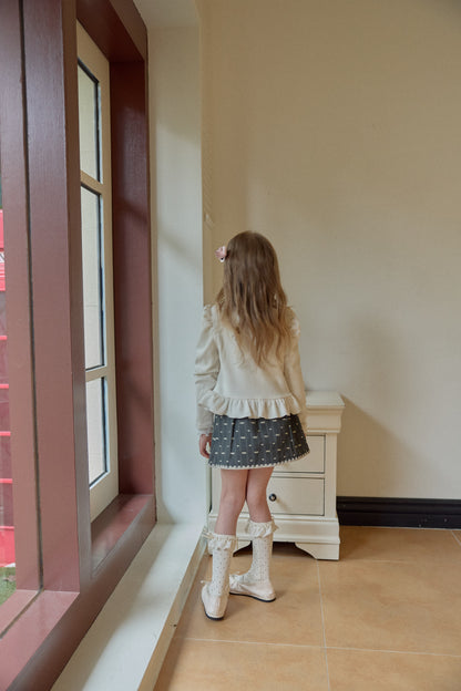 [PRE-ORDER] Melo Ribbon Skirt