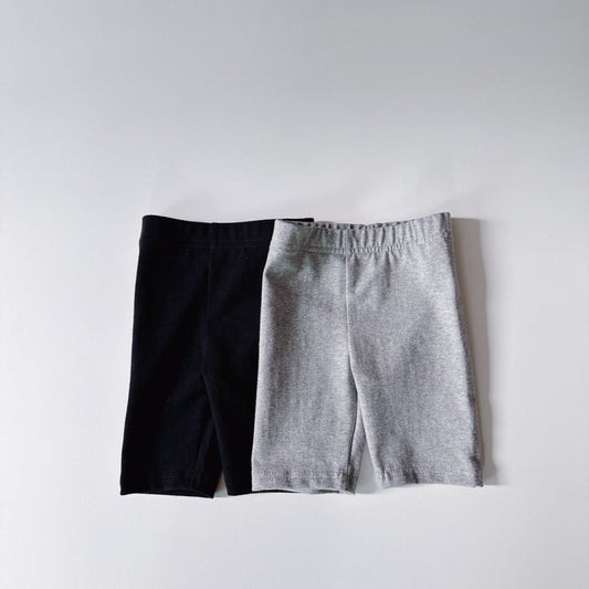 Biker Shorts [black S,M,L]