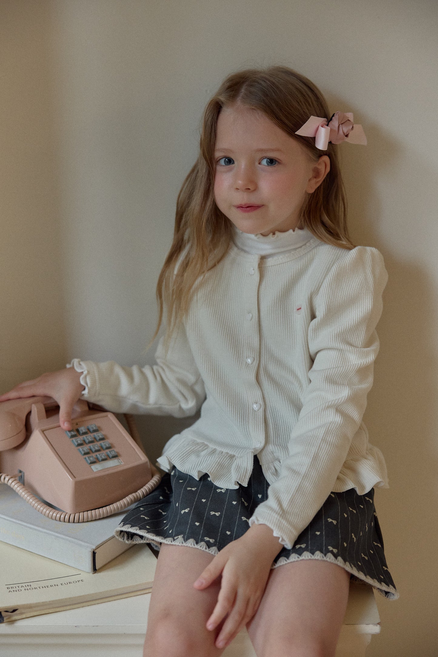 [PRE-ORDER] Flutter Frill Cardigan