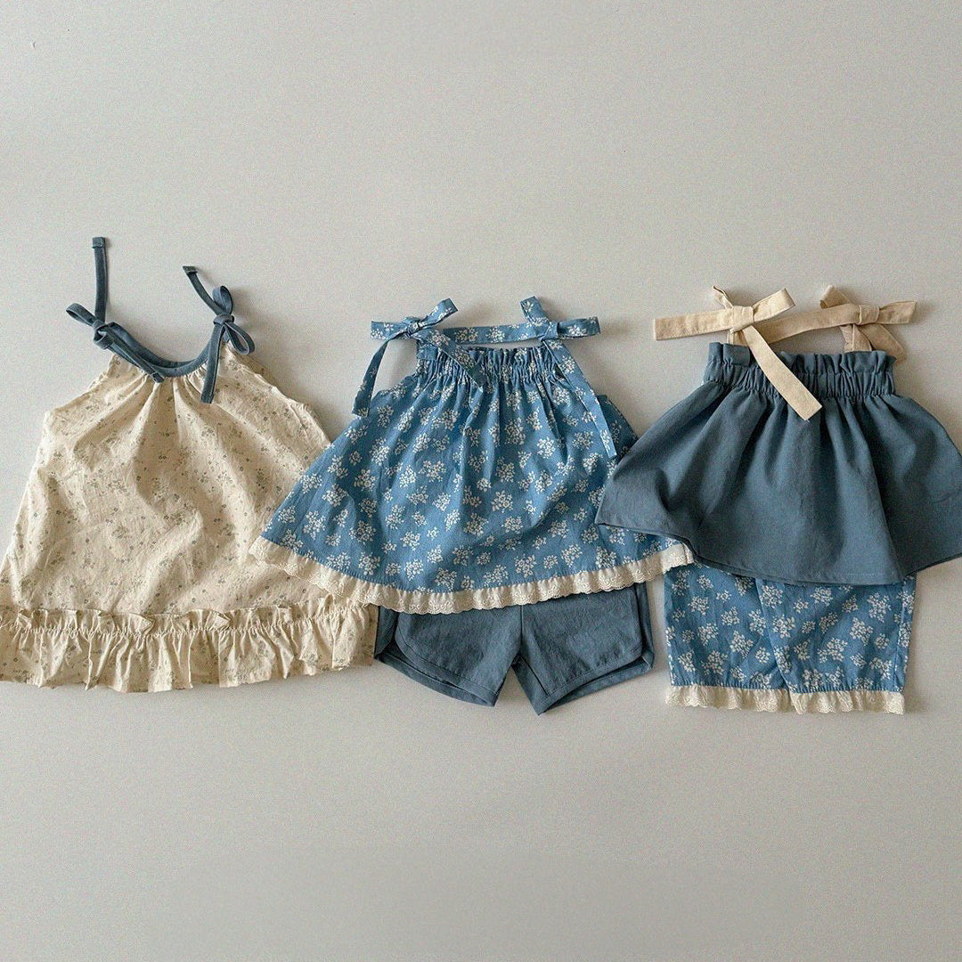 [PRE-ORDER] Bibi blouse