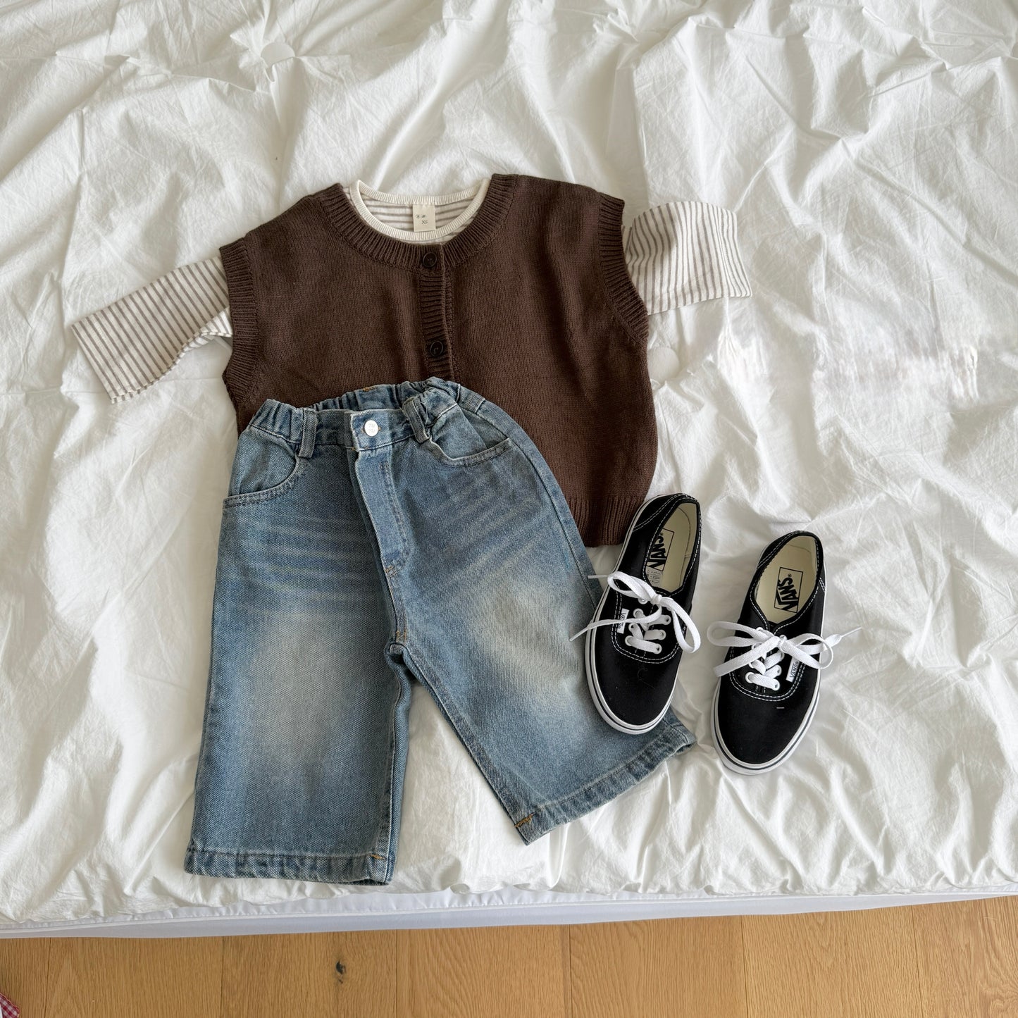 [PRE-ORDER] 1+1 autumn basic tee
