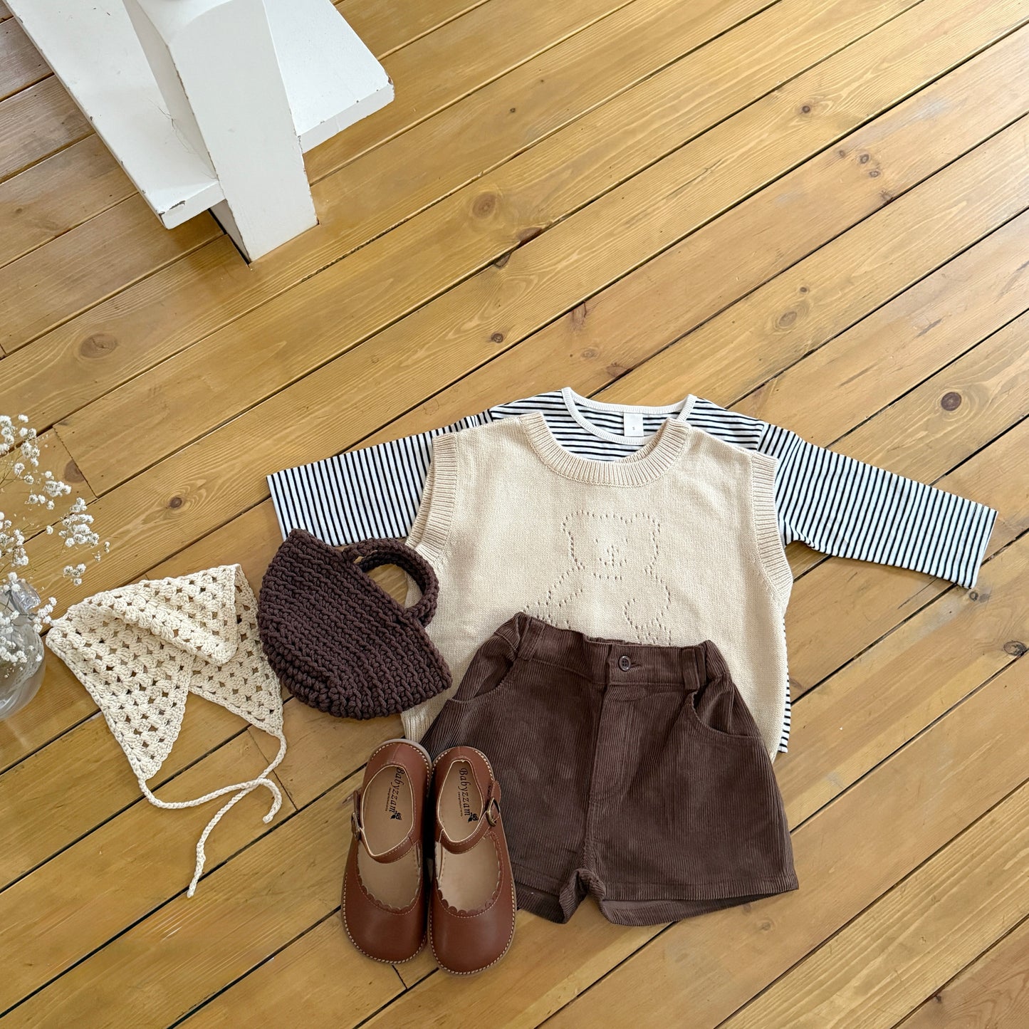 [PRE-ORDER] 1+1 autumn basic tee