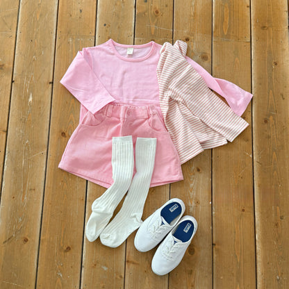 [PRE-ORDER] 1+1 autumn basic tee