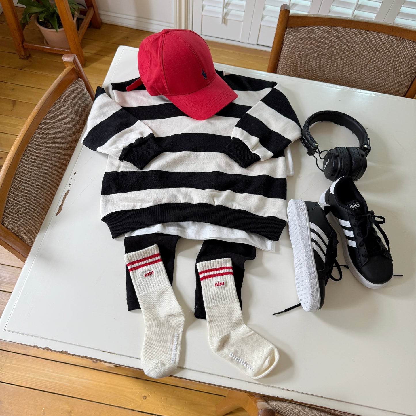 [PRE-ORDER] 1+1 leggings set