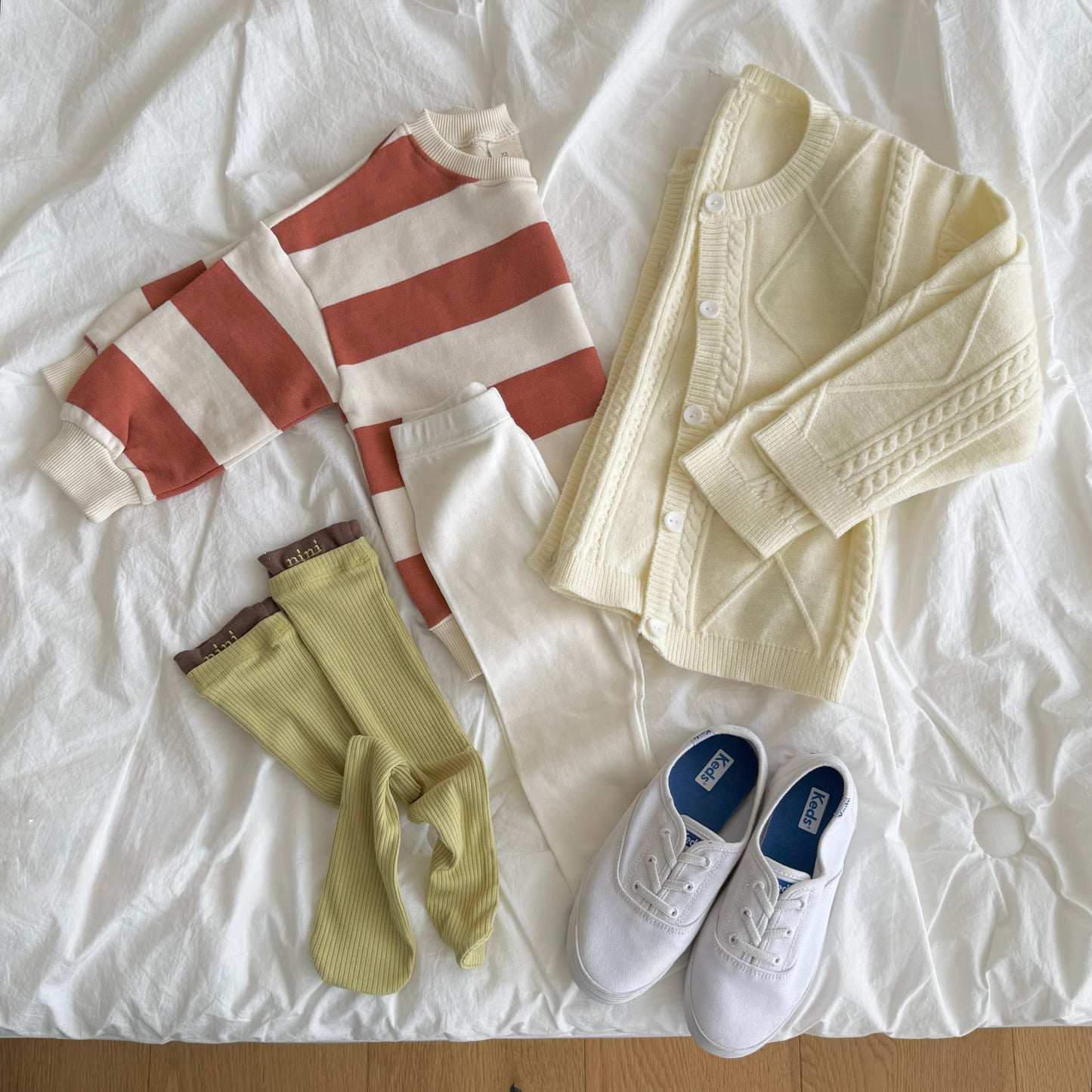 [PRE-ORDER] 1+1 leggings set