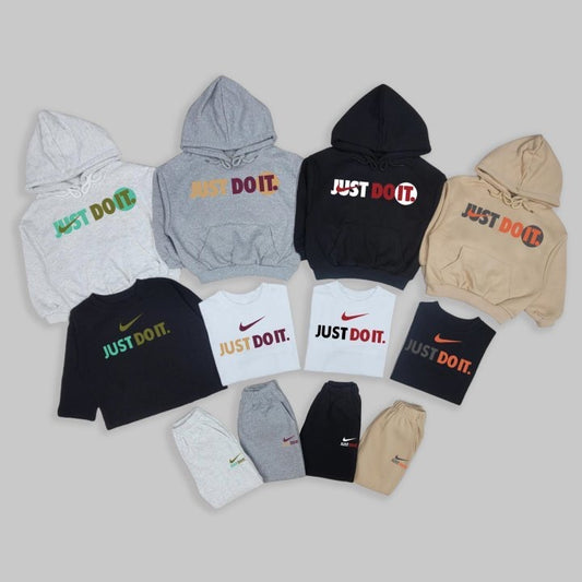 NK Just do it 3-set